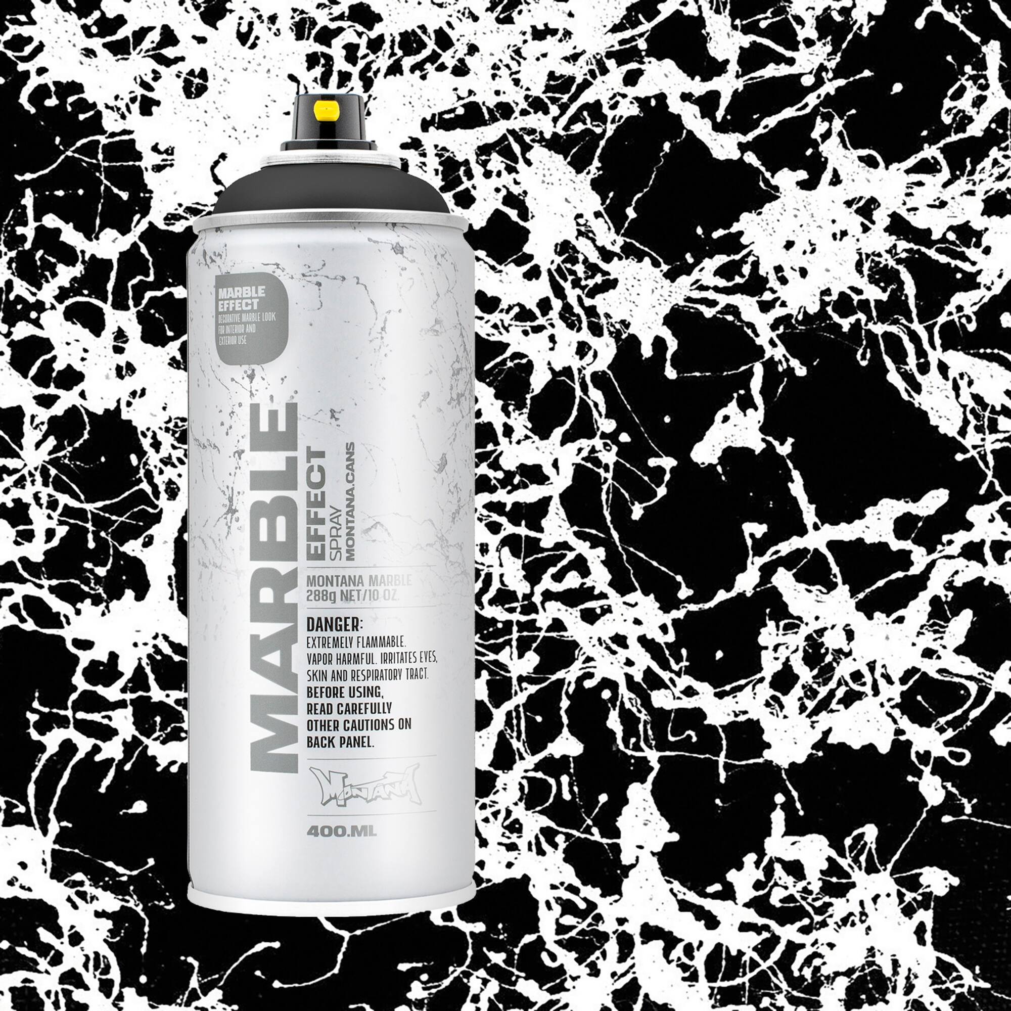 Montana™ Cans 400mL MARBLE Effect Spray Paint